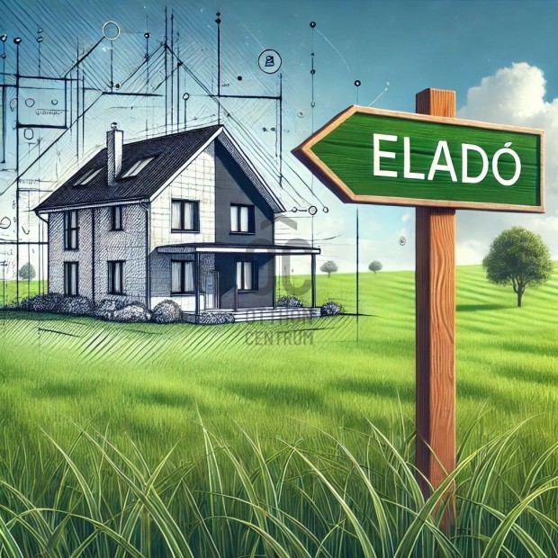 3193 m-es z�rtkerti telek elad�!