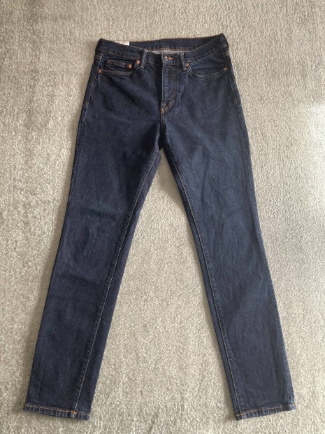 31/32 H&M Skinny fit frfi farmer 