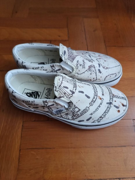 31,5 Harry Potter Vans cipo