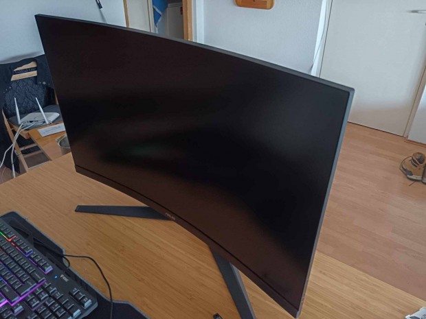 31.5" Asus Tuf Gaming VG32Vq1BR