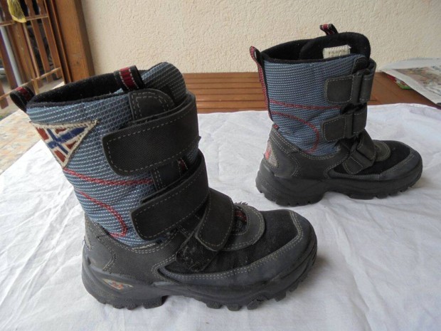 31-es Polaris goretexes tli tpzras fi csizma