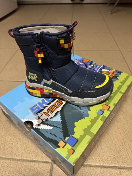 31-es j Skechers Minecraft fi htapos!