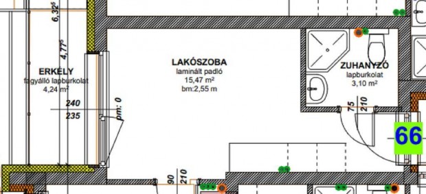 31 nm-es laks elad Fonyd