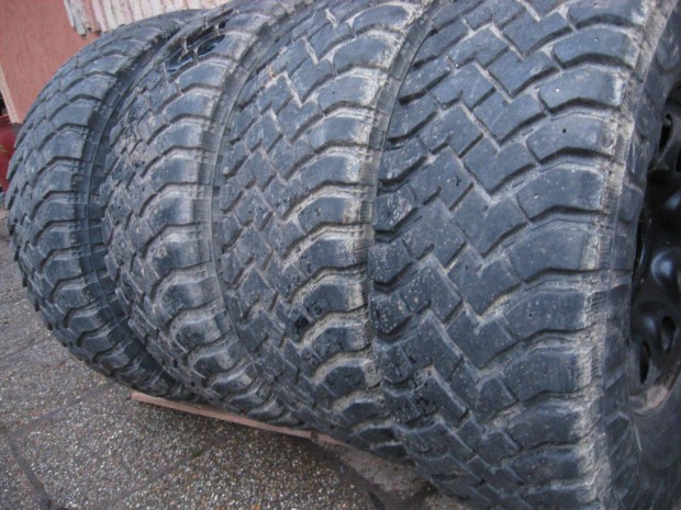 31x10.5R15 terepgumi Hankook terepjr gumi 31x10.5 R15 terep gumi