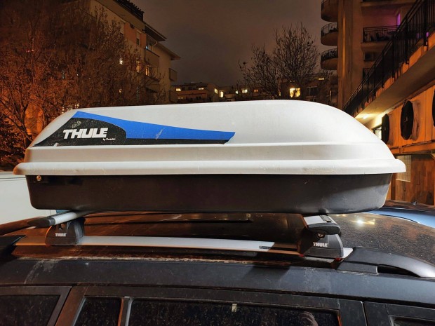 320L tet�box elad� univerz�lis, haszn�lt