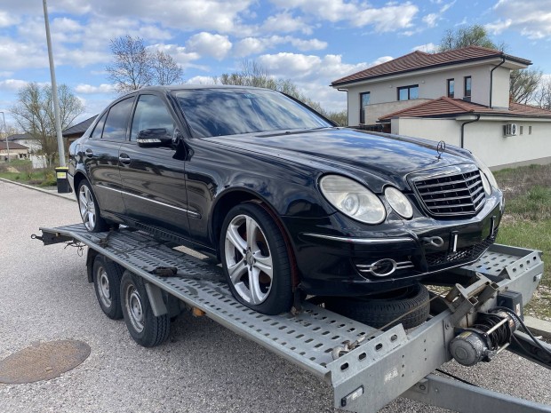 320cdi v6 4Matic 2007 Avangarde