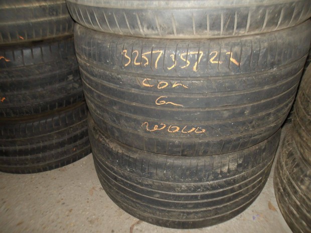 325/35r22 Continental nyári gumi ajándék szereléssel