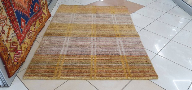 3274 Indiai Gabbeh Kzi gyapj Sznyeg 120X170CM Ingyen Futr