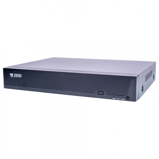 32CH 4K NVR RGZT H.265X, ONVIF, ARCFELISMERVEL, INTELLIGENS  RIAS