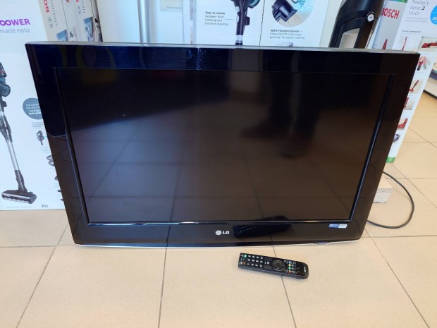 32LH3000 LG tv tvirnytval hibs 