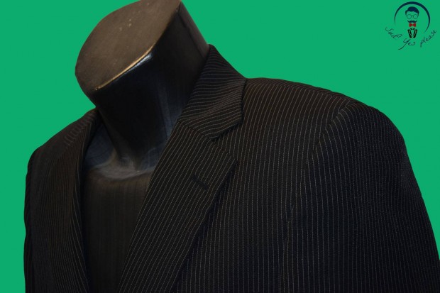 32.Clockhouse (Slim Fit.) férfi zakó (méret:48-M)