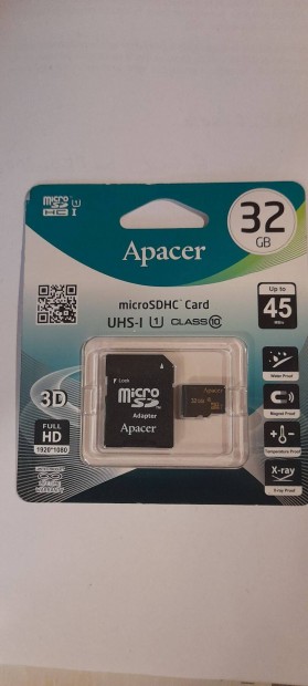 32 GB-os microsdxc krtya