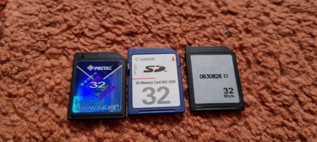 32 MB SD krtya 