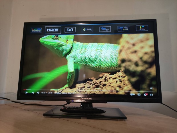 32"-82cm HD '00Hz LED TV s monitor DVB-T,C,S 42 Watt