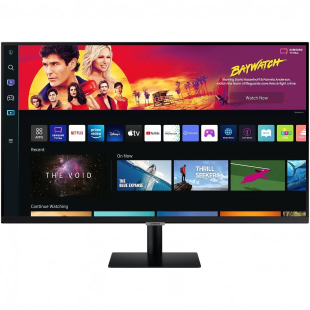 32" Samsung M7 Smart Monitor 2026.01.10-ig garancia