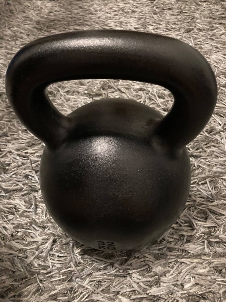 32 kg kettlebell 360 Gears