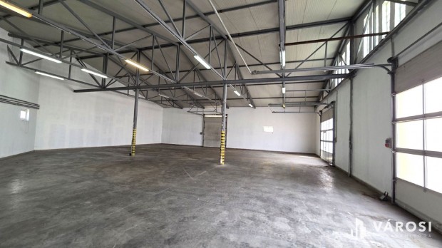 330 m2+120 m2 csarnok+ iroda Debrecen d�li ipari �vezet