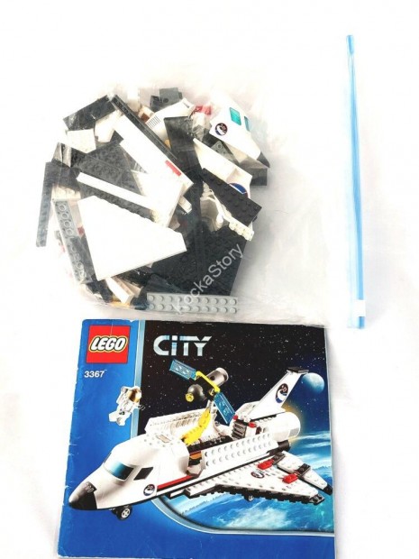 3367 LEGO(R) City &#8211; rsikl elad