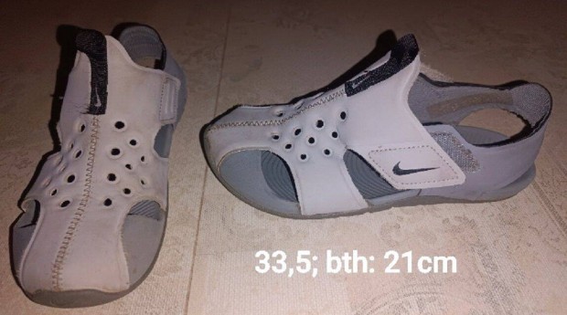 33,5 Nike, Sunray Protect szandl