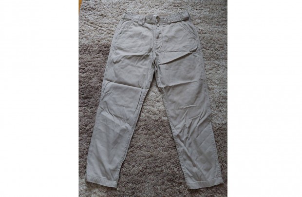 33 frfi H&M Regular fitt chino nadrg nyri