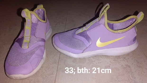 33 vszon Nike sportcip