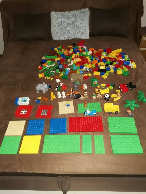 340 darabos lego duplo csomag