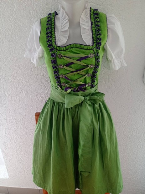 34/36 dirndl ruha ktnnyel 