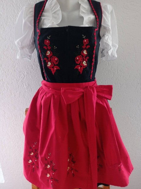 34/36 dirndl ruha ktnnyel 