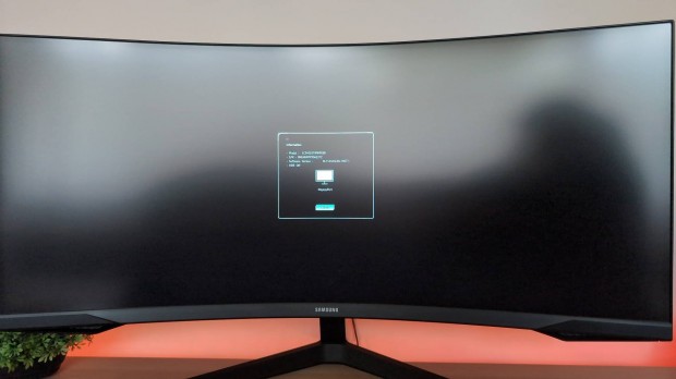 34" samsung odyssey g55t ívelt lcd monitor fekete (lc34g55twwpxen)