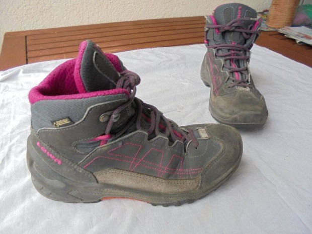 34-es Lowa orr s sarokerstses, goretexes trabakancs tracip