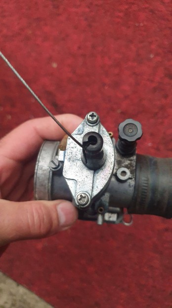 34 pwk karbulator