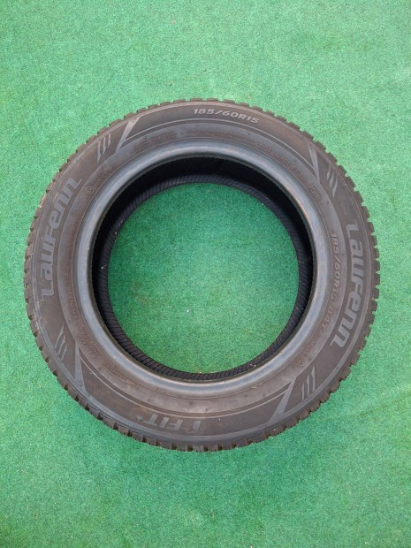 35000 Ft - 4 db -185/60 R15 tli gumi (~80%, Opel Meriva)