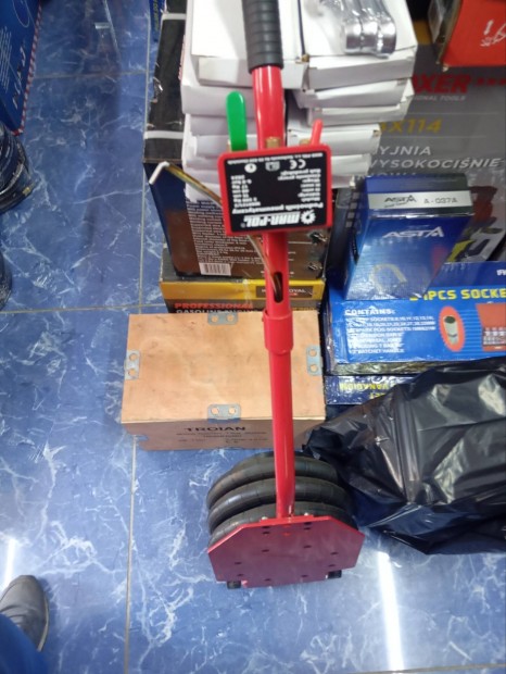 3500 kg leveg�s emel� 