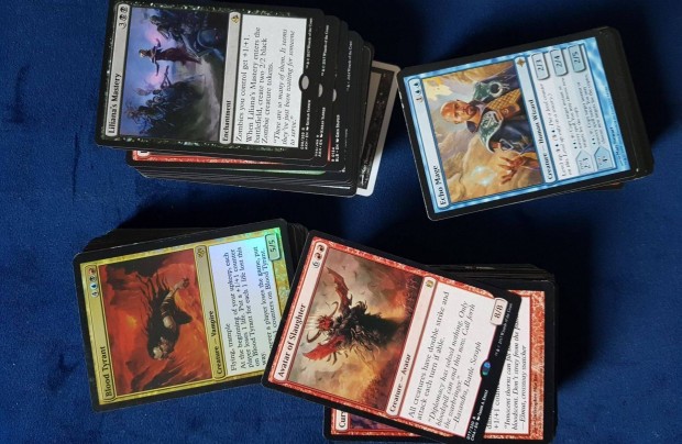 350-400db regi magic the gathering MTG kartya