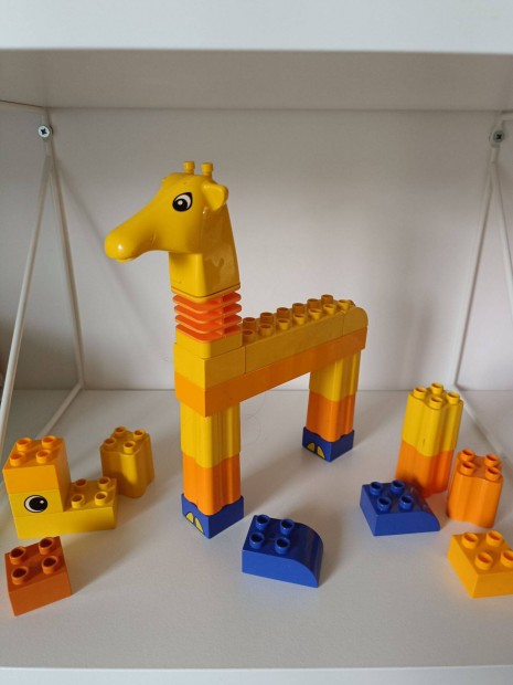 3512 Lego Duplo Zsirf