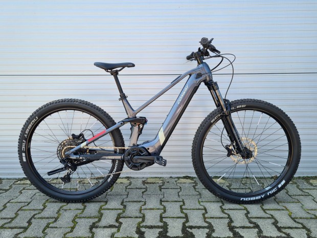 352km Conway fully legjabb bosch 85Nm ebike