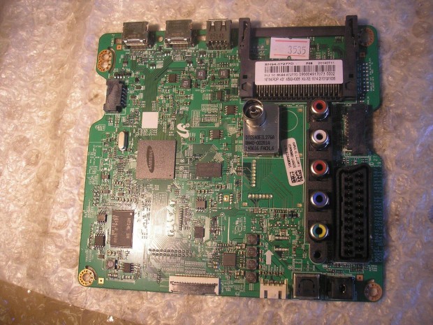 3535 Samsung mainboard BN41-02109A BN94-07277D PN43F4500B 43"