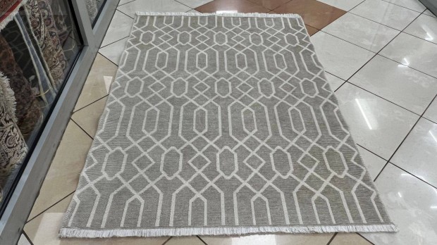 3537 Eredeti Berber 100% Gyapj Kzi Gyapj Sznyeg 115X160CM Ingyen F