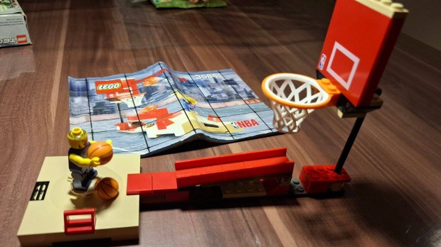 3584 LEGO Rapid Return Sport 2003-as