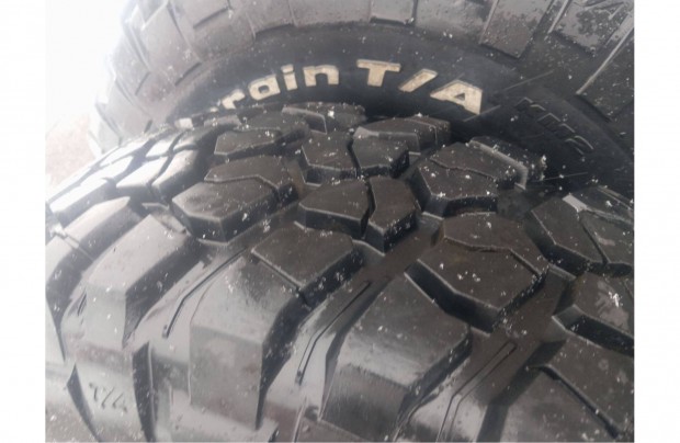 35X12,5R15 Mud Terrian T/A Off-Road gumi, Terepgumik