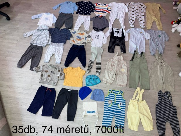 35db, 74 mret kisfi ruhacsomag 