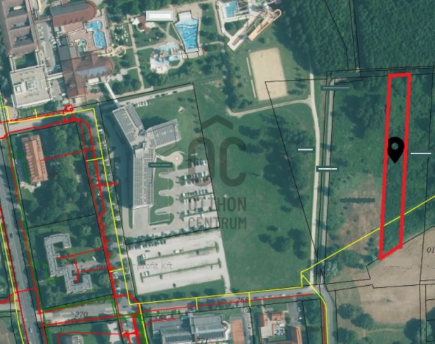 3600 nm-es telek elad� Zalakaros