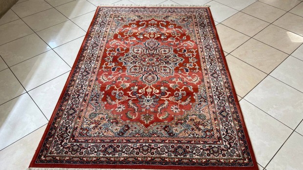 3602 Gynyr Tabriz Mints Gyapj Perzsa Sznyeg 135X210CM Ingyen fut