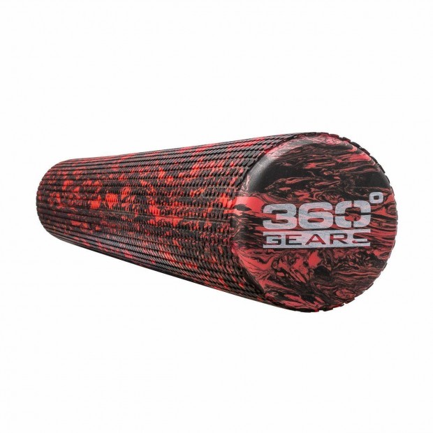 360Gears - Foam Roller - SMR Szivacs Henger - Large - 100x15 CM