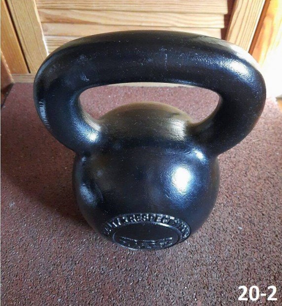 360 Gears Military Kettlebell 20 kg