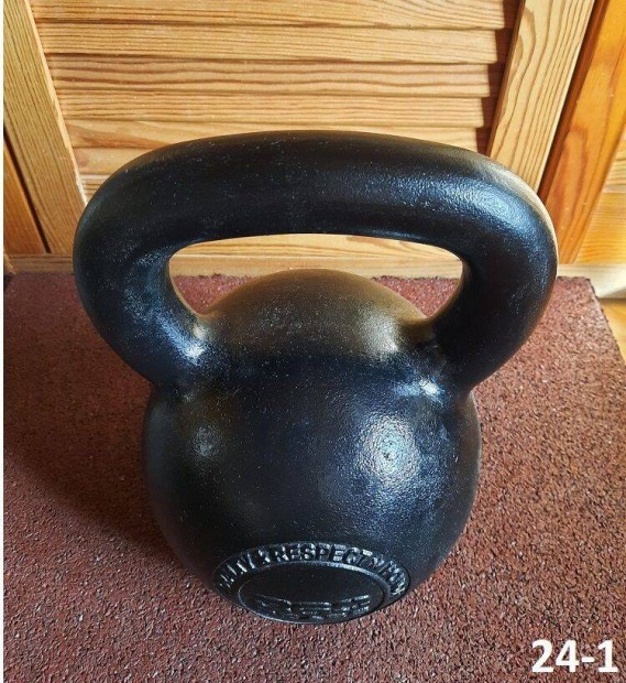 360 Gears Military Kettlebell 24 kg