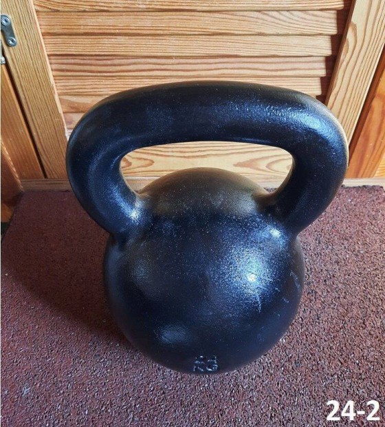 360 Gears Military Kettlebell 24 kg