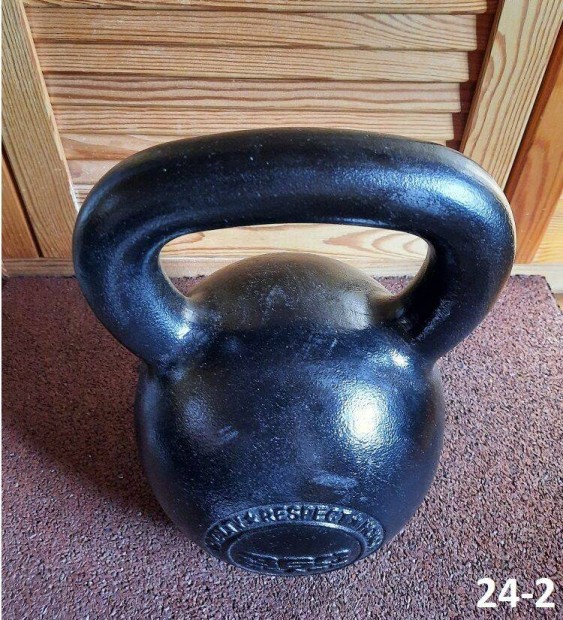 360 Gears Military Kettlebell 24 kg