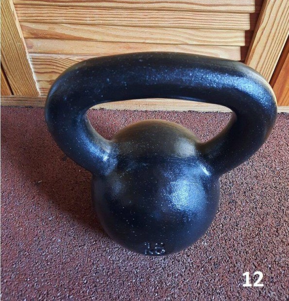 360 Gears Miltary Kettlebell 12 kg