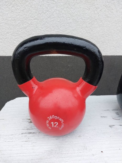 360 Gears kettlebell 12kg